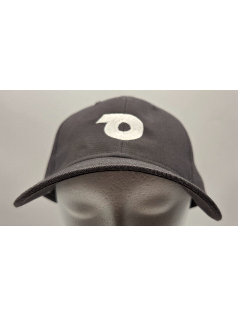 Odom Logo Hat OTTO Cap Adjustable Strapback Black Baseball Cap Minimalist Rare